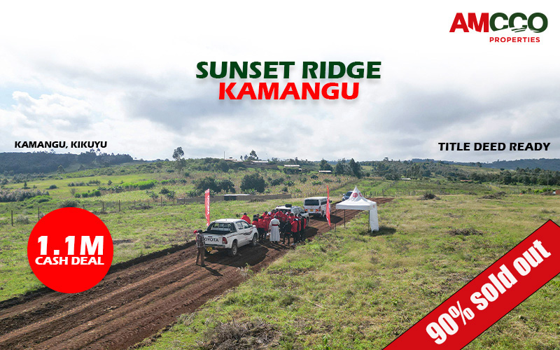 AMCCO SUNSET RIDGE